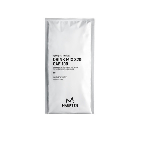 Isotonique Maurten Drink Mix 320 CAF100 | Isotonique cyclisme