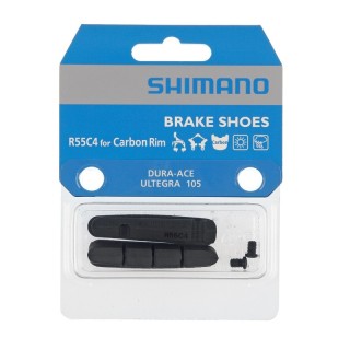 PATINS DE FREIN, Patins de frein Shimano Dura Ace-Ultegra-105 Carbone