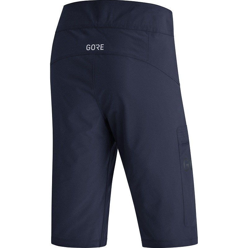 Baggy Gore Passion Orbit Blue|baggys ciclismo