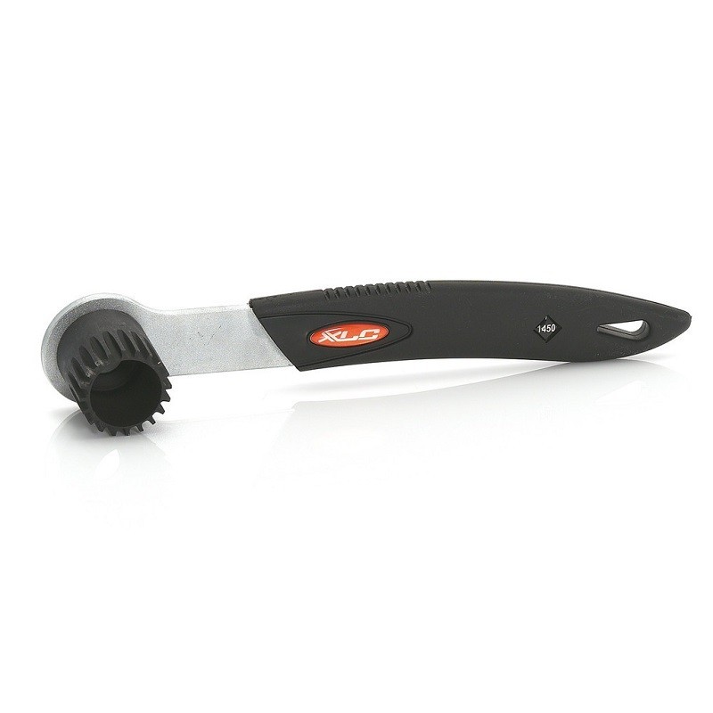 Llave para eje de Pedalier XLC TO-S03 Cartucho Shimano