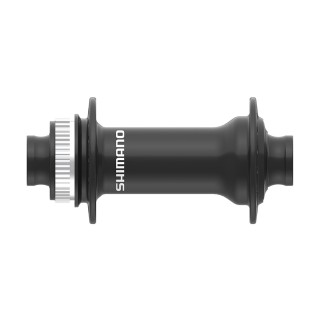 Buje Del. 110/32 Shimano HB-MT410-B Frein à disque CL EP