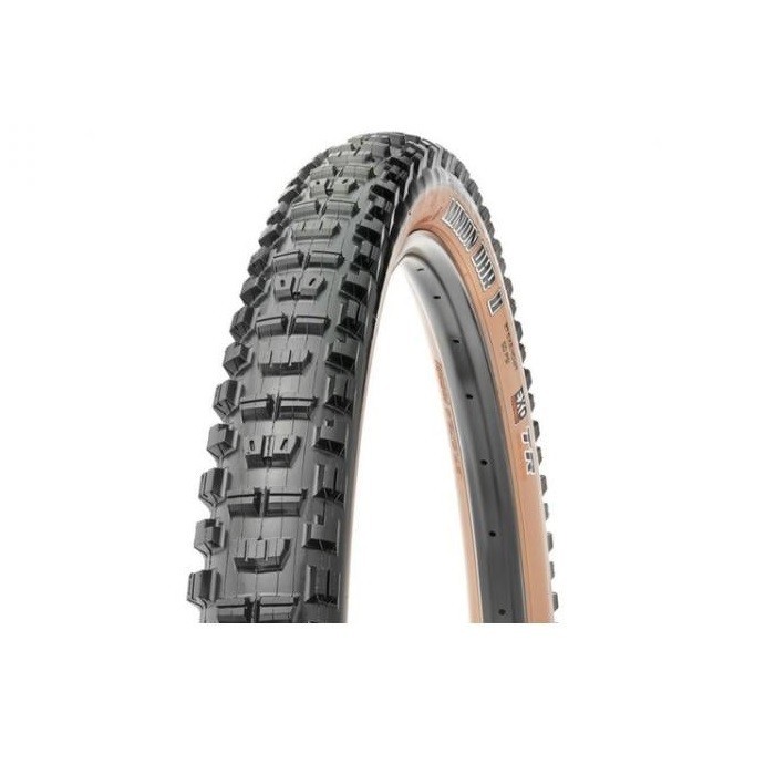 Cubierta Maxxis Minion DHR II WT EXO TLR Skinwall|cubierta mtb
