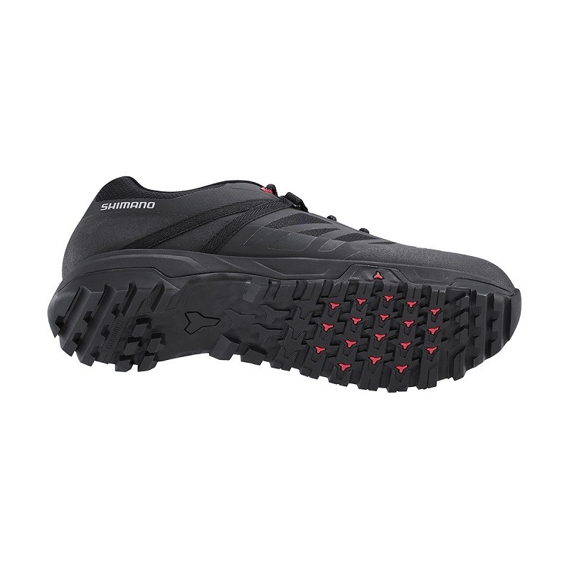 Zapatillas Mtb Shimano MTB ET500 Negro|Zapatillas Mtb