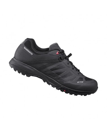 Zapatillas Mtb Shimano MTB ET500 Negro