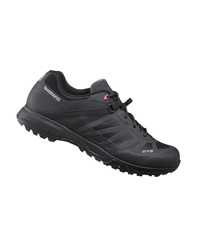 Zapatillas Mtb Shimano MTB ET500 Negro