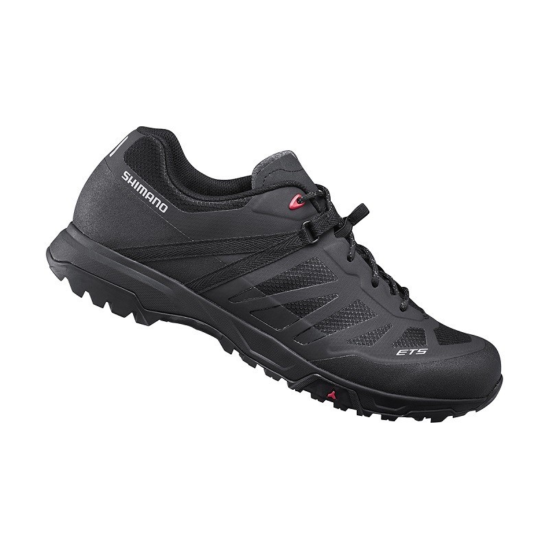Zapatillas Mtb Shimano MTB ET500 Negro