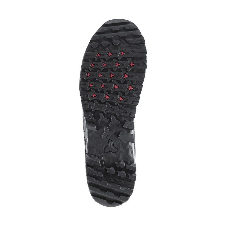 Zapatillas Mtb Shimano MTB ET500 Negro|Zapatillas Mtb