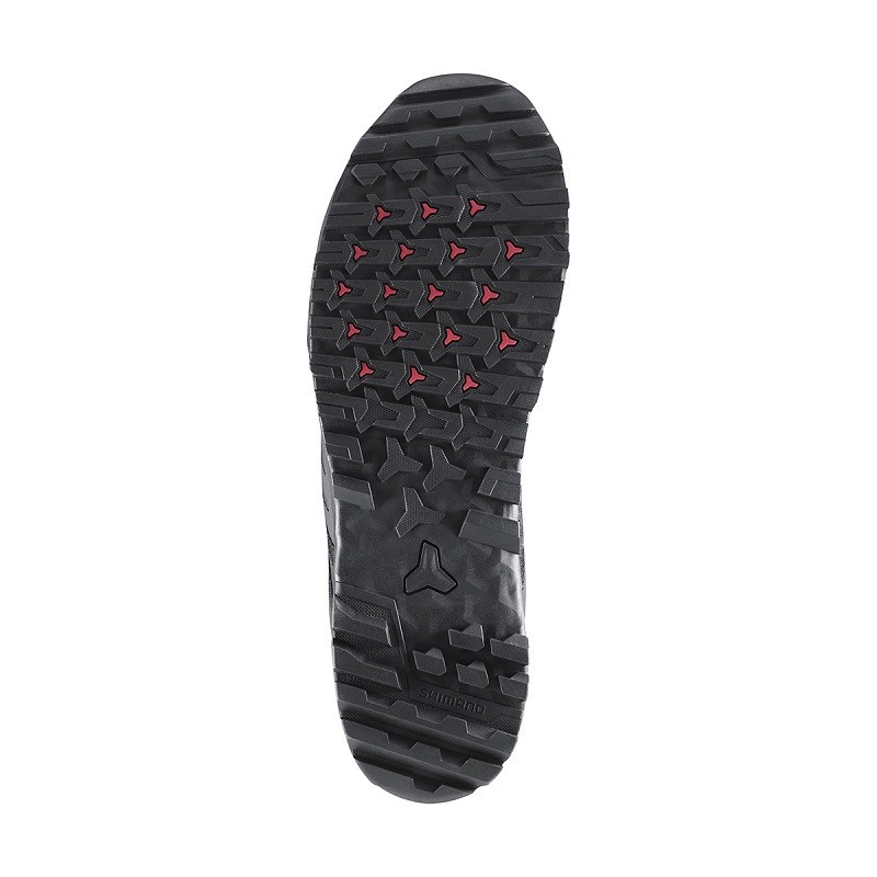 Zapatillas Mtb Shimano MTB ET500 Negro|Zapatillas Mtb
