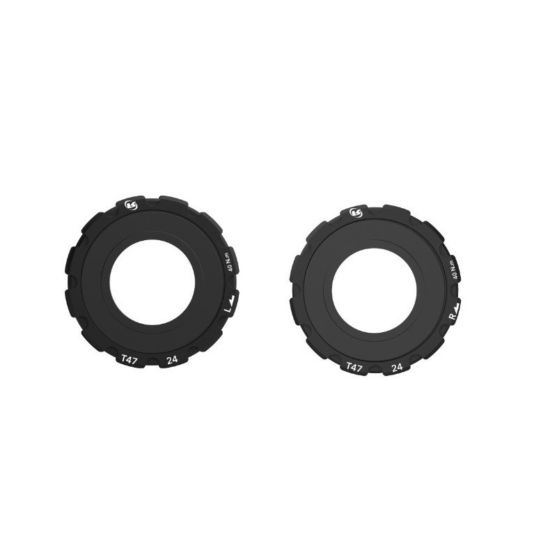 Pedalier Rotor T4724 Interior|PEDALIERS