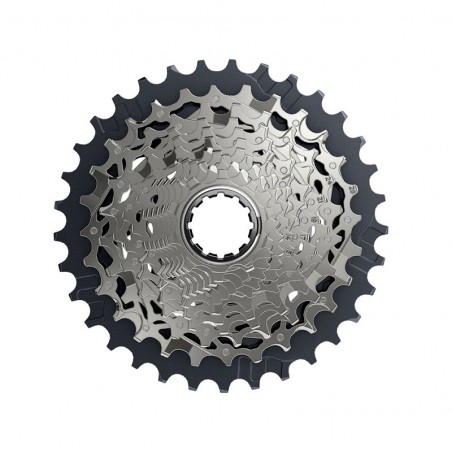 Cassette Sram Force XG-1270 eTap AXS Silver|Cassette road |Transmision road