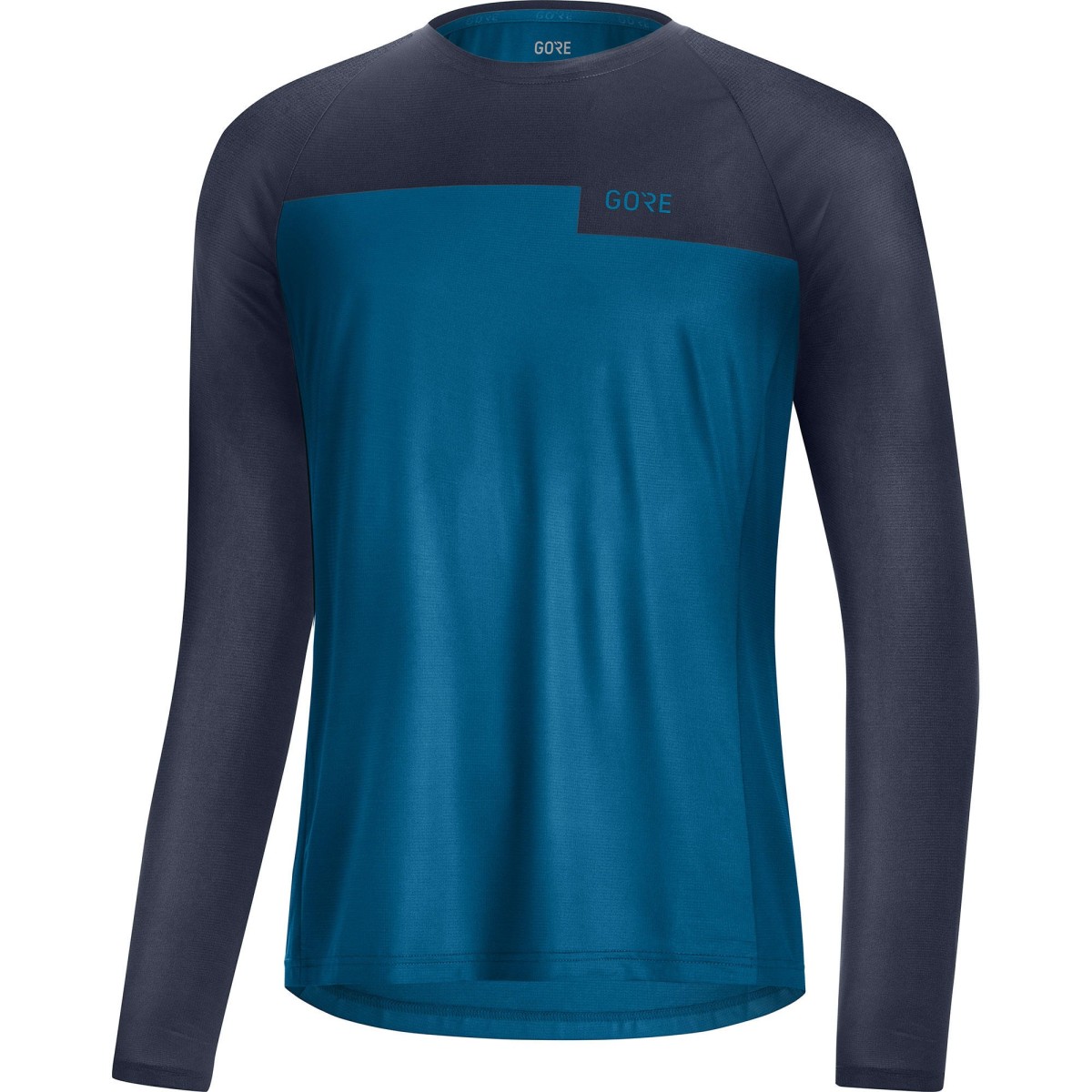 Maillot Gore Trail Sphere Blue/Orbit Blue