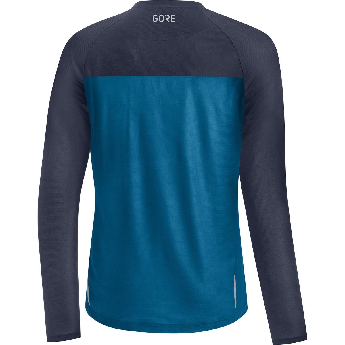 Maillot Gore Trail Manga larga Sphere Blue/Orbit Blue|Maillot cyclisme|terrabike