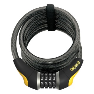 CANDADOS, Candado Combinación Onguard Doberman 185cmx12mm