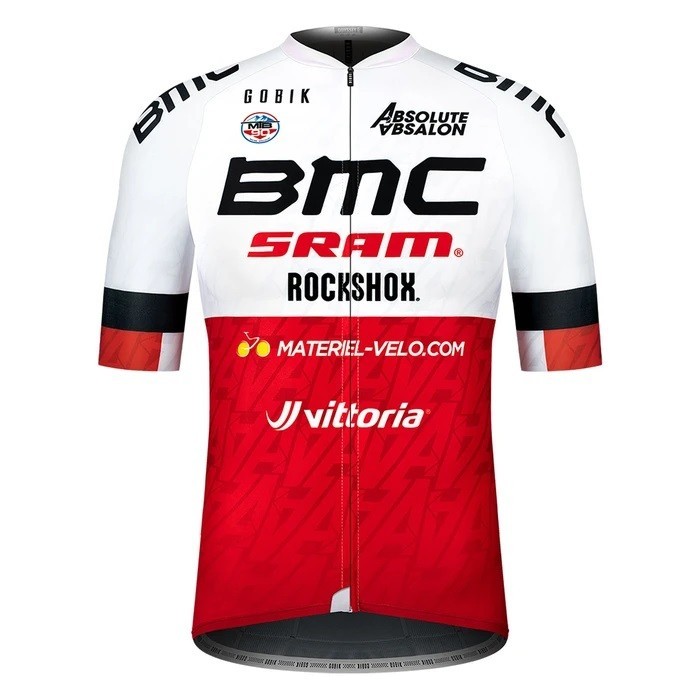 Maillot Gobik Odyssey Absolute Absalon Bmc 2021