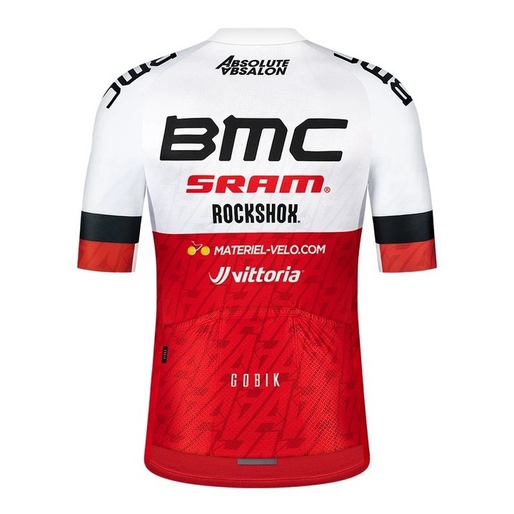 Maillot Gobik Odyssey Absolute Absalon Bmc 2021|Maillot|Ropa ciclismo