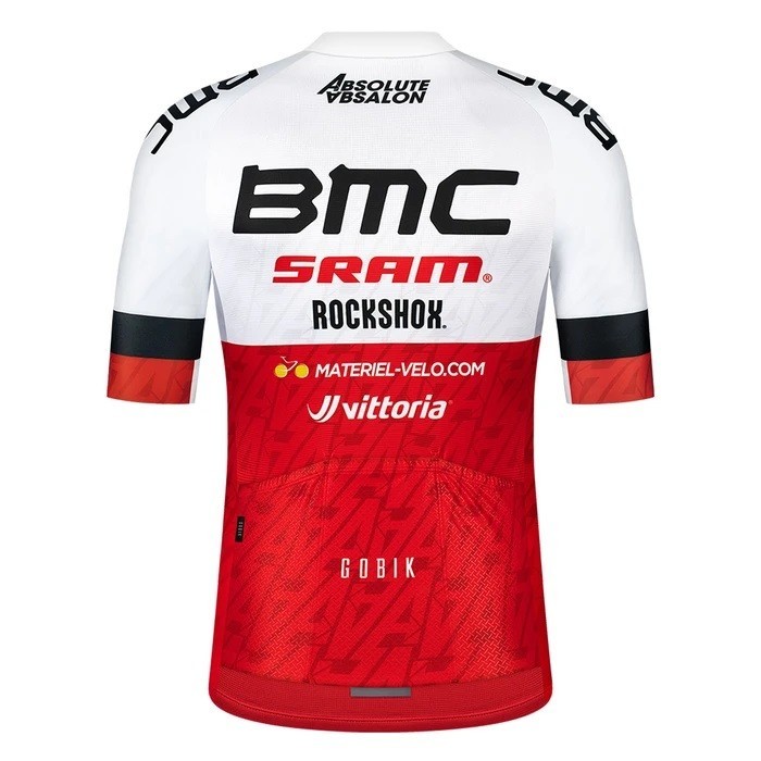 Maillot Gobik Odyssey Absolute Absalon Bmc 2021|Maillot|Vêtements de cyclisme