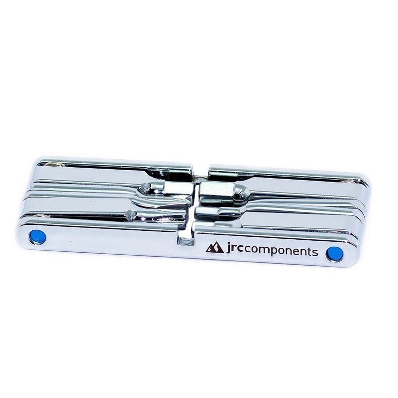 Multiherramienta JRC Lightweight 10 in 1 Multi Tool