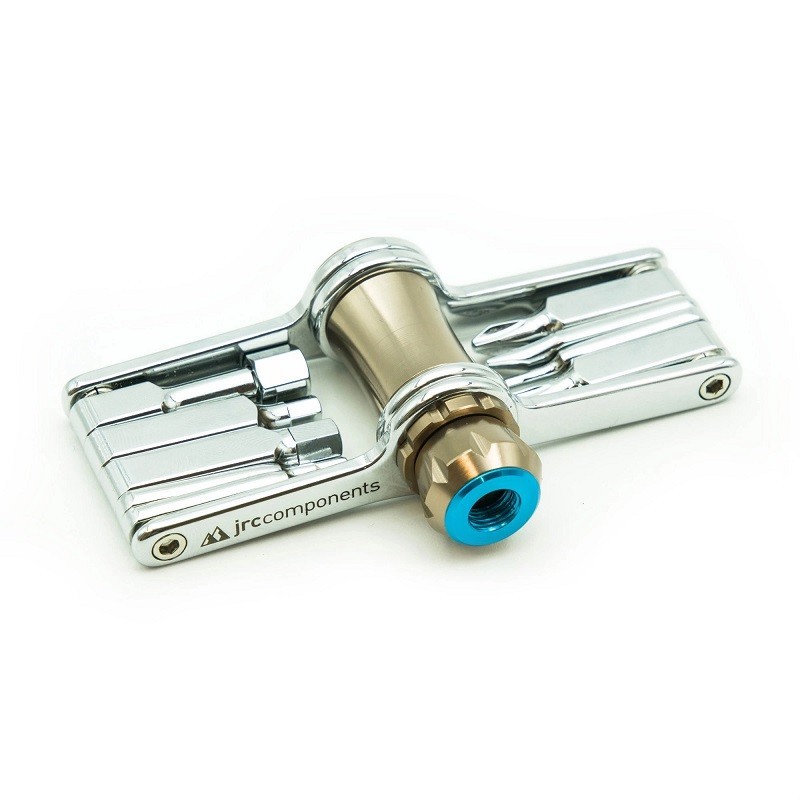 Multiherramienta JRC Hikoki Co2 Folding Multi Tool|HERRAMIENTAS