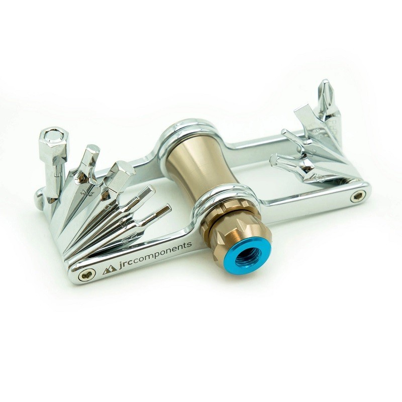 Multiherramienta JRC Hikoki Co2 Folding Multi Tool|HERRAMIENTAS