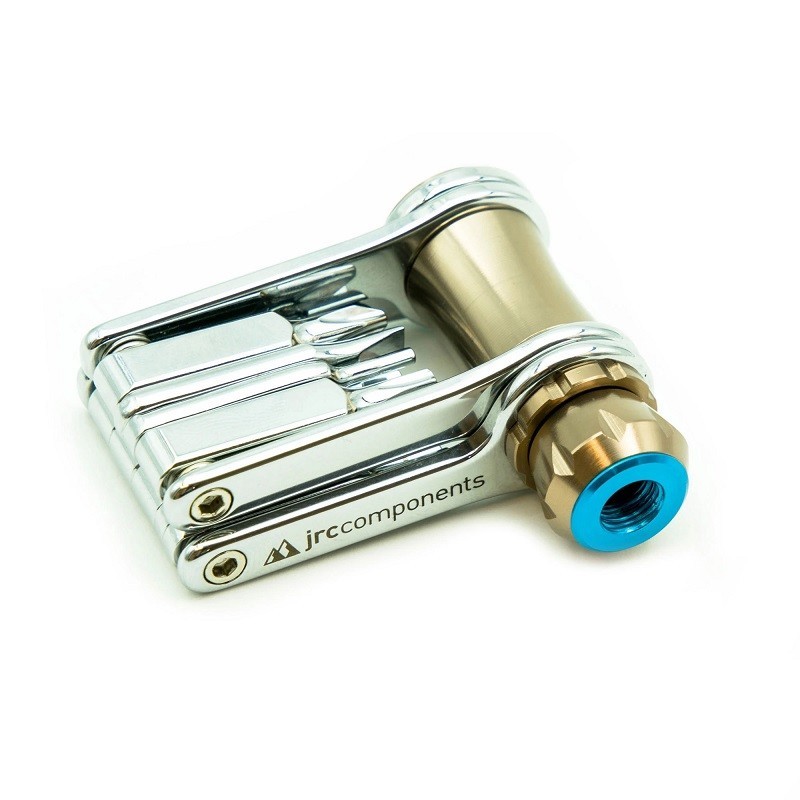 Multiherramienta JRC Hikoki Co2 Folding Multi Tool