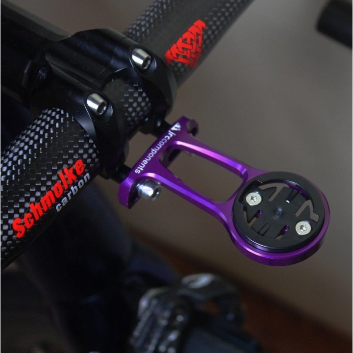 Soporte JRC Stem Out Front Mount Black|SOPORTE GPS