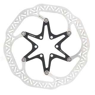Disque de frein Jagwire Pro LR1 6 vis |disque de frein