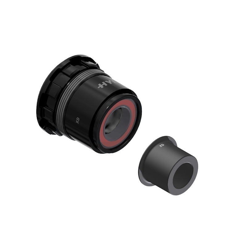 Núcleo Dt Swiss Hybrid Sram XD Ratchet 148/12|PIÈCES DE RECHANGE MOYEUX