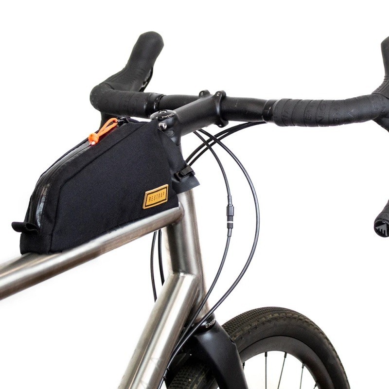 Bolsa Cuadro Restrap Bolt-on Top Tube Bag|BOLSAS SILLÍN,