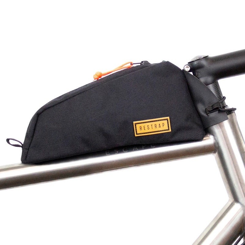Bolsa Cuadro Restrap Bolt-on Top Tube Bag