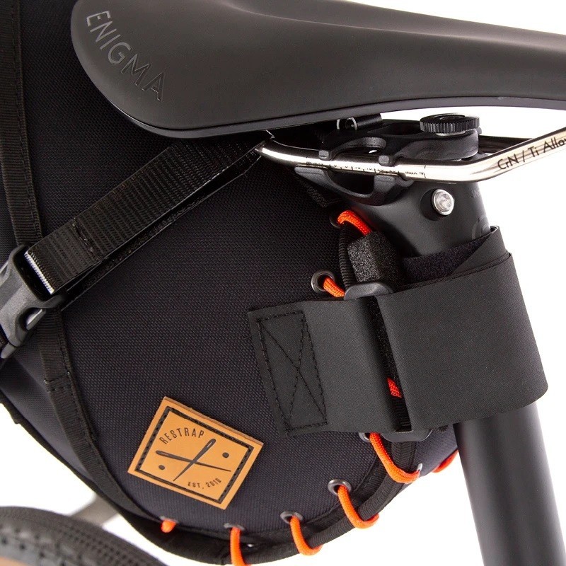 Bolsa de sillín Restrap Saddle Bag 8 litros|BOLSAS SILLÍN