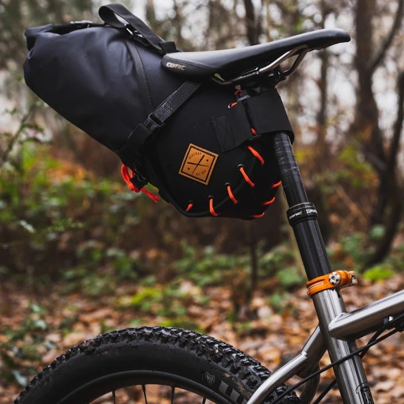 Sacoche de selle Restrap Saddle Bag 8 litres|SACS DE SELLE
