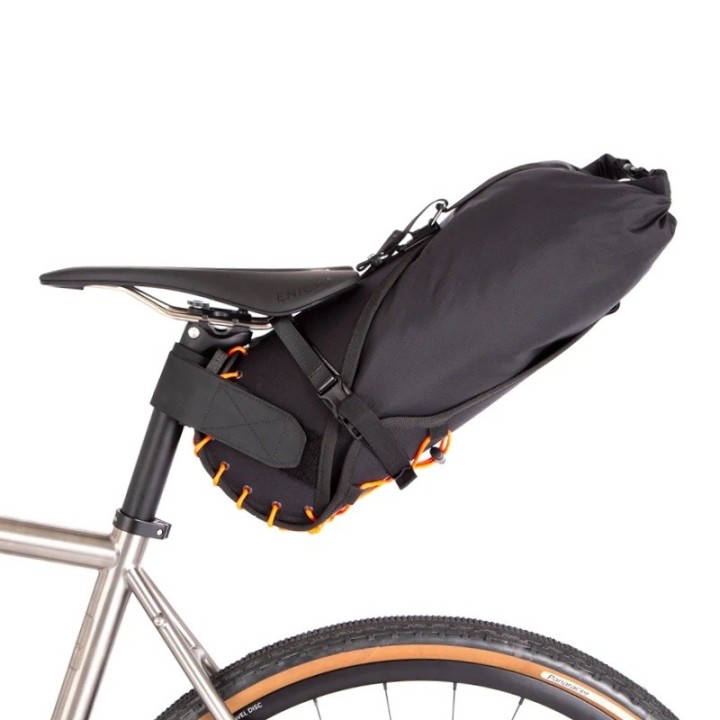 Bolsa de sillín Restrap Saddle Bag 8 litros|BOLSAS SILLÍN