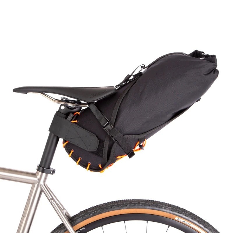 Bolsa de sillín Restrap Saddle Bag 8 litros|BOLSAS SILLÍN