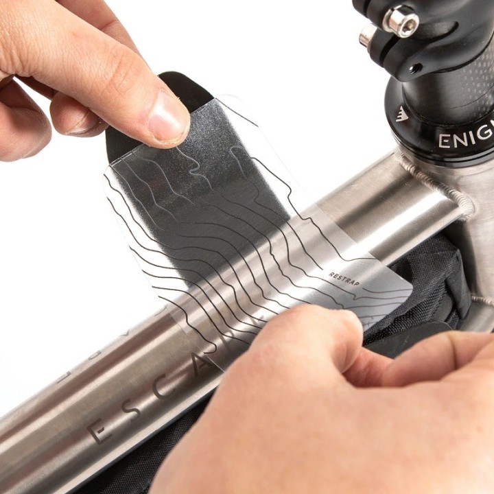 Protection de cadre Restrap Bicycle Protection Kit|protection de cadre