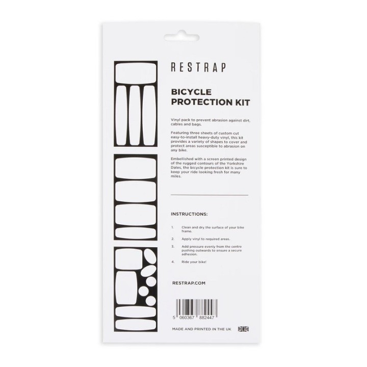 Protection de cadre Restrap Bicycle Protection Kit|protection de cadre