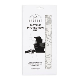 Protector de cuadro Restrap Bicycle Protection Kit