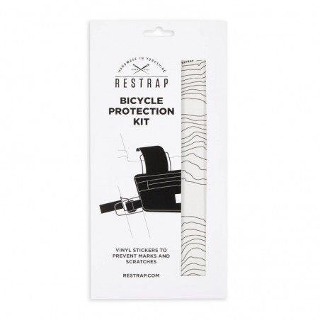 Protector de cuadro Restrap Bicycle Protection Kit