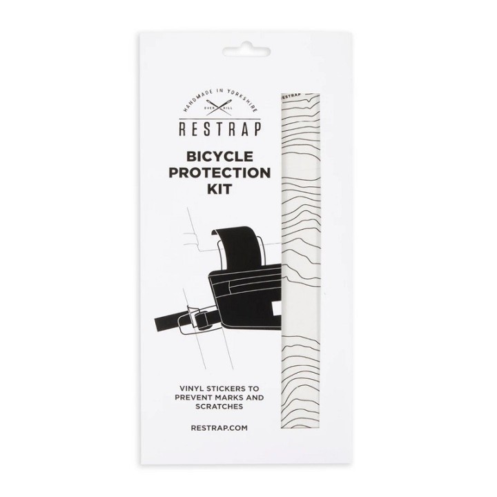 Protector de cuadro Restrap Bicycle Protection Kit