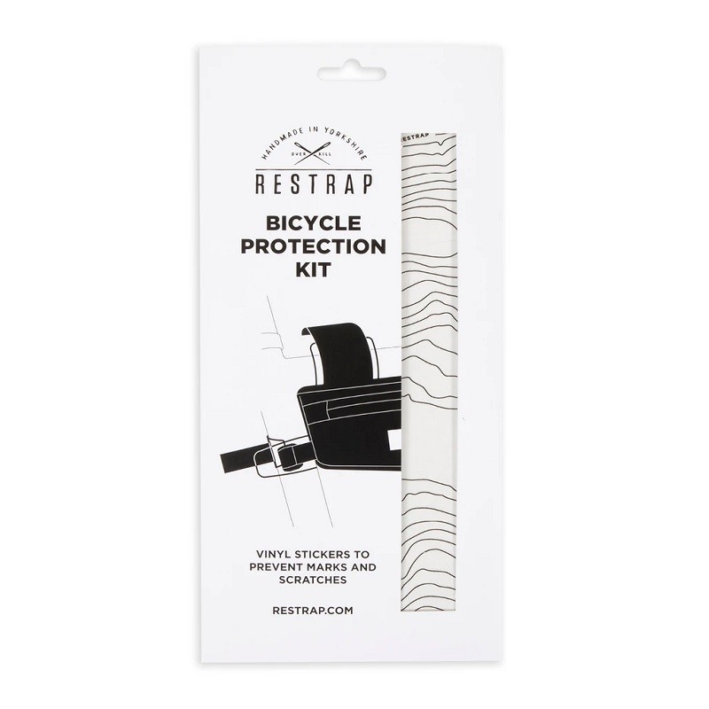 Protector de cuadro Restrap Bicycle Protection Kit
