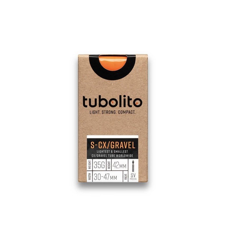 Cámara Tubolito S-Tubo CX/Gravel ALL 700C X 30-47mm