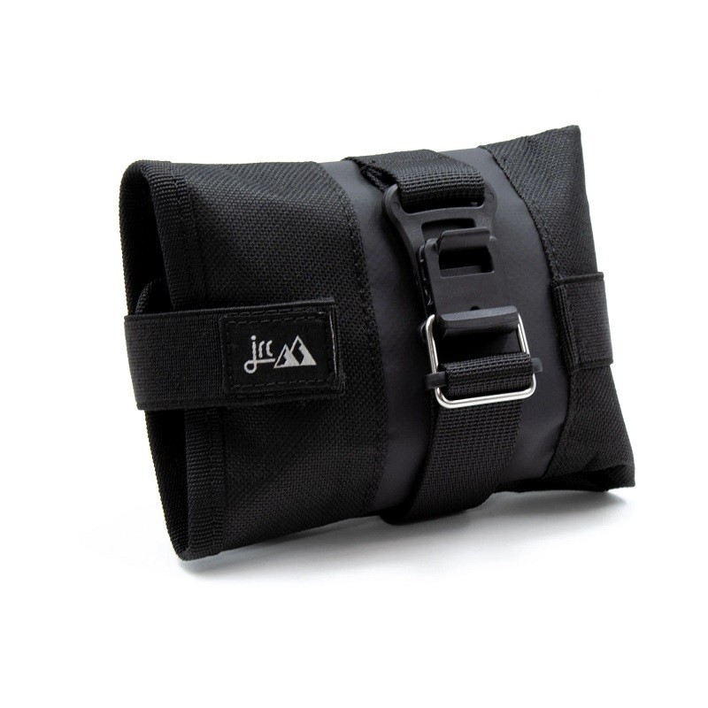 Bolsa de Sillín JRC Hokan 2.0 Saddle Roll Bag Black