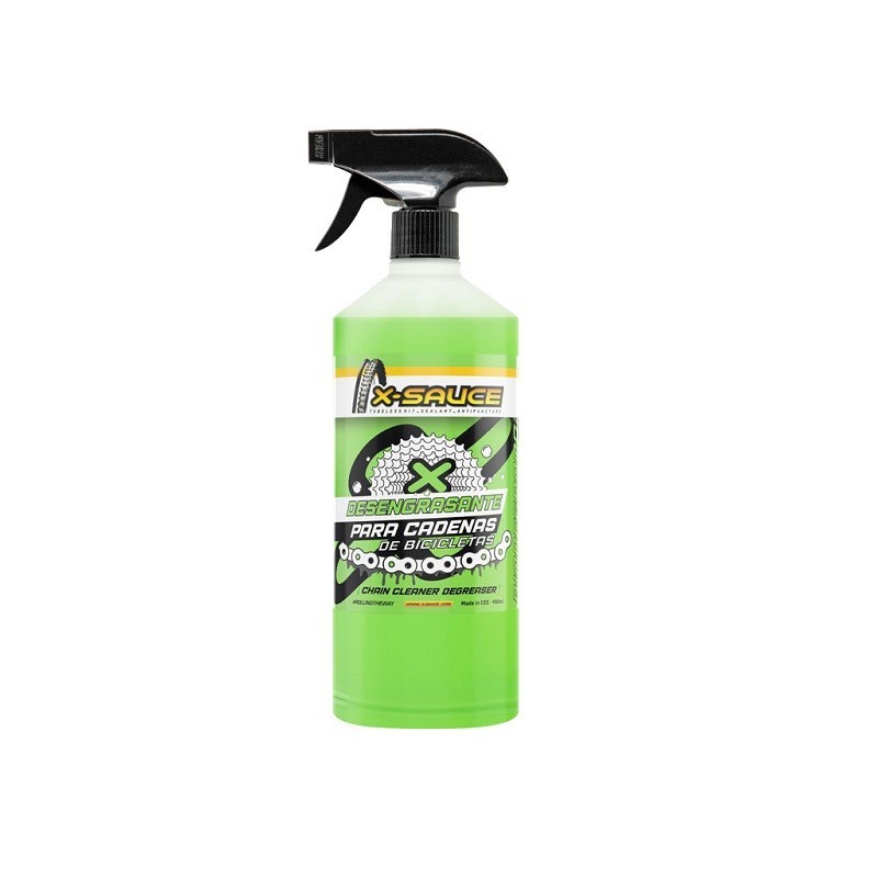 Desengrasante Para cadenas X-sauce 900ml