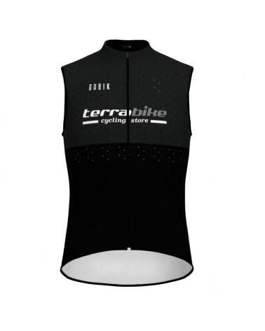 Chaleco Gobik Plus Terrabike Texturas