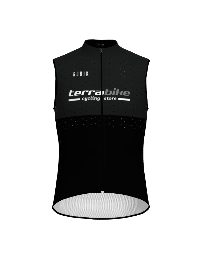 Chaleco Gobik Plus Terrabike Texturas