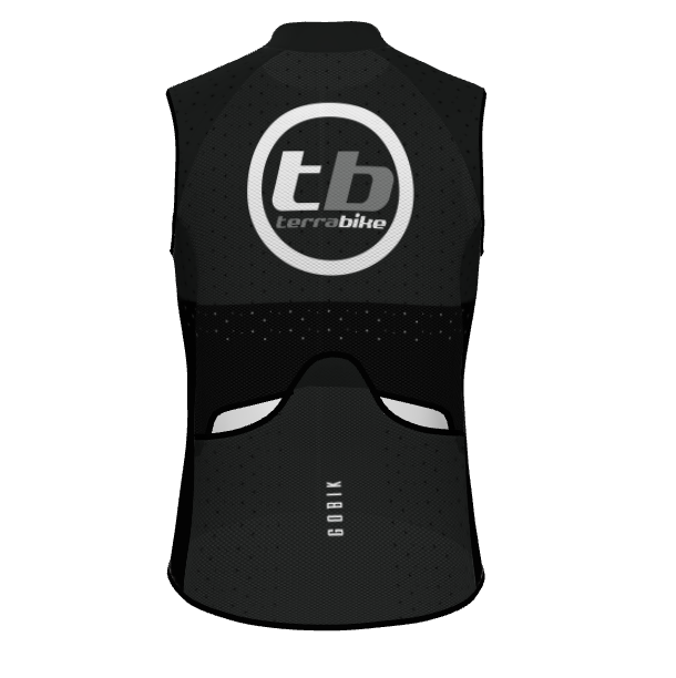 Chaleco Gobik Plus Terrabike Texturas|Maillot|Ropa ciclismo