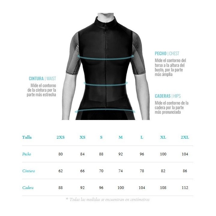 Chaleco Mujer Gobik Plus Terrabike Texturas|Maillot|Ropa ciclismo