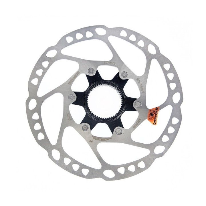 Disco de freno Shimano RT64 Centerlock
