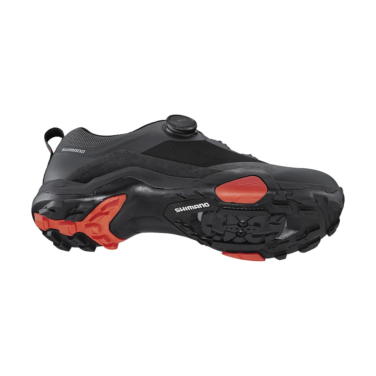 Zapatillas Mtb Shimano MTB MT701 Negro|Zapatillas Mtb