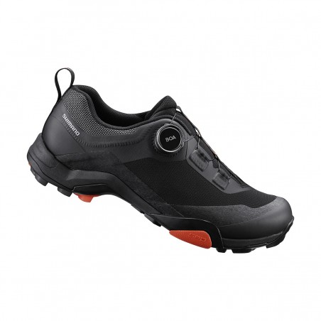 Zapatillas Mtb Shimano MTB MT701 Negro