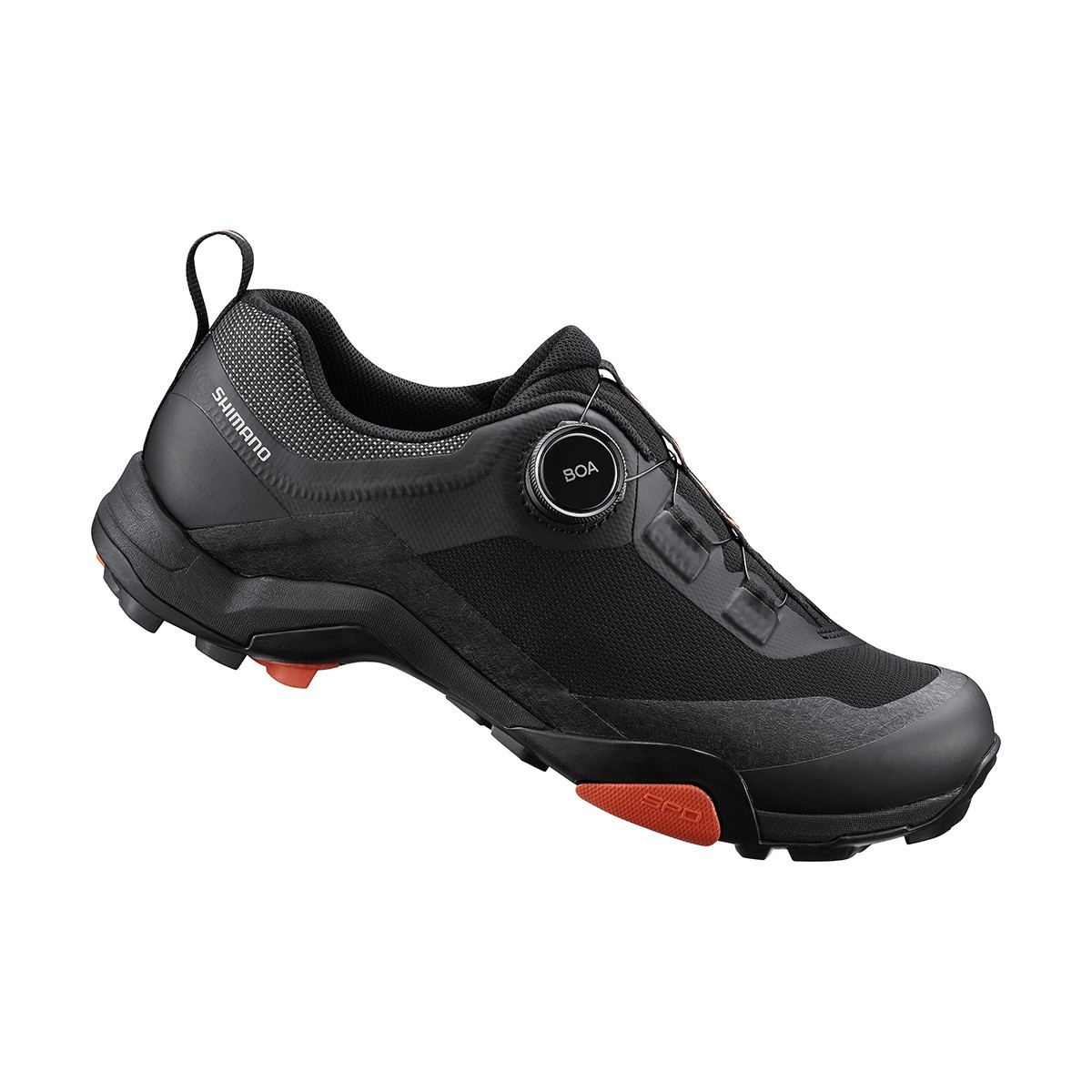 Zapatillas Mtb Shimano MTB MT701 Negro